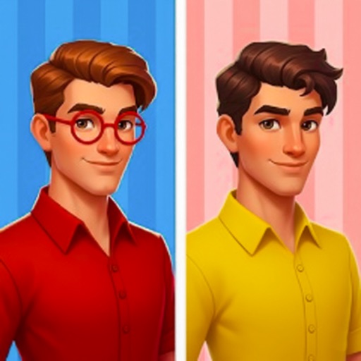 Find Out: Difference Puzzles