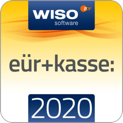 ‎WISO eür + Kasse: 2020