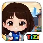 Tizi Town: My City Life Games