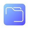 File Manager: Music, PDF, Text icon