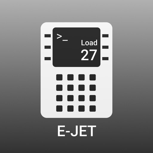 E-Jet Load 27 FMS Trainer