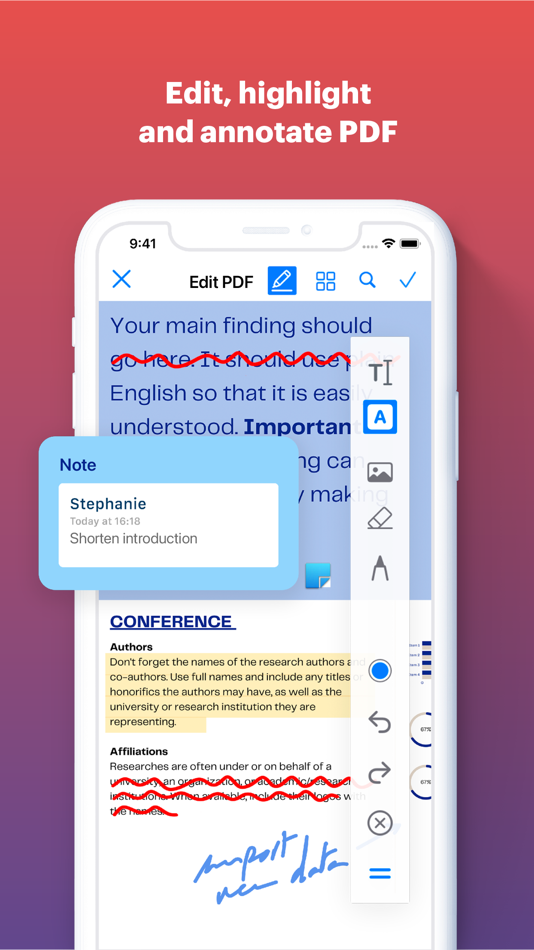 #9. iLovePDF - PDF Editor & Scan (macOS) 게시자: iLovePDF