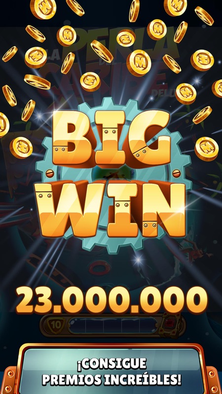 Mundo Slots - Tragaperras Bar screenshot 9