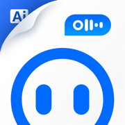 語音轉文字 -精準逐字稿,AI聽寫,錄音檔轉文字即時語音翻譯