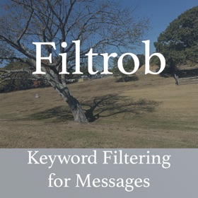 Filtrob Message Filter