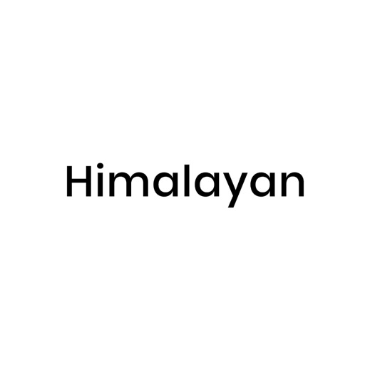 Himalayan