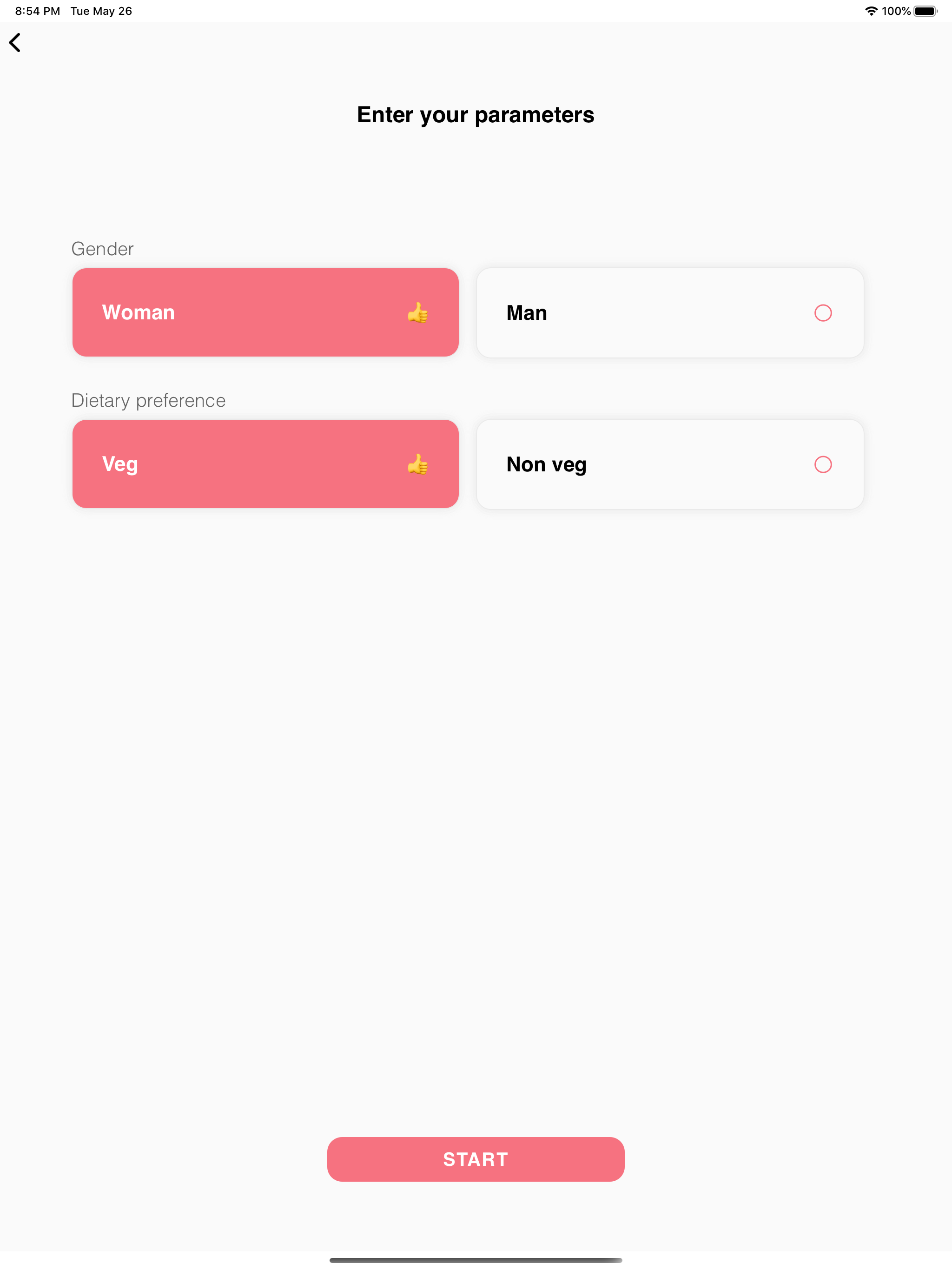 Keto Diet-Carb tracker & meals screenshot 9