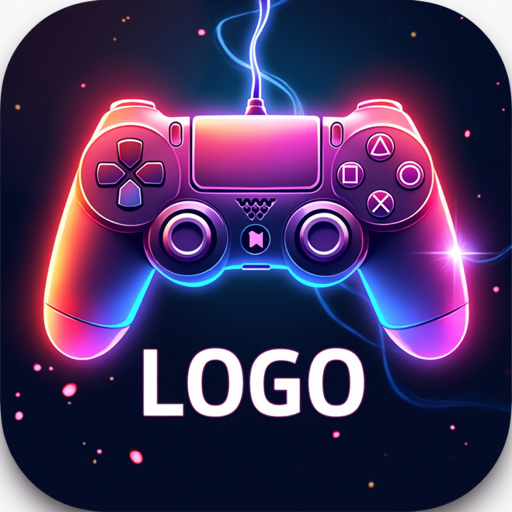 Gaming Logo Maker •