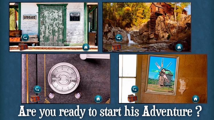 The Ghost Town Treasure screenshot-4