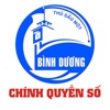 Chính quyền số Bình Dương icon