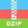 Unzip dzip zip rar 7z extract