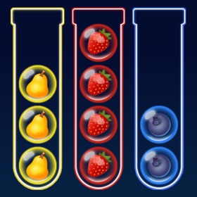 螢幕擷取畫面 (5) Ball Sort - Merge Pet Mania