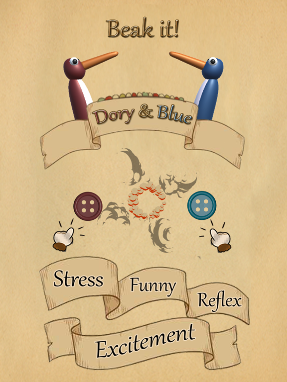 Screenshot #5 pour Beak it! Bird Match Game