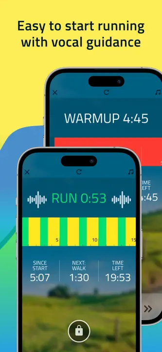 10K Runner, Couch to 10K Runのスクリーンショット（3/8）