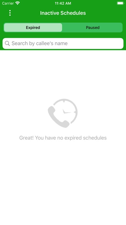 Call Reminder+ screenshot-4