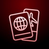daVisa - country days tracker icon