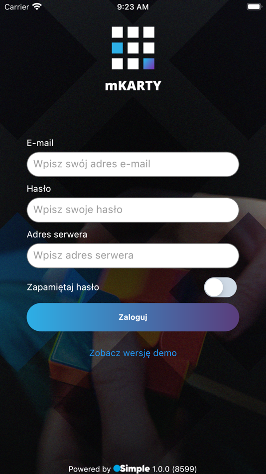 #5. mKarty (iOS) By: SIMPLE S.A.