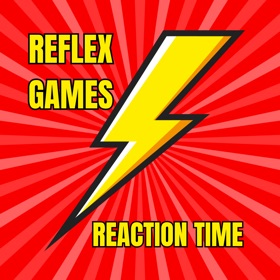 Reaction Time & Reflex Games