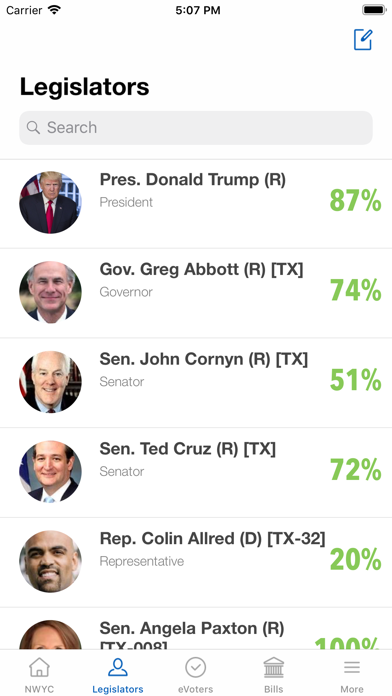 Screenshot #3 pour NWYC