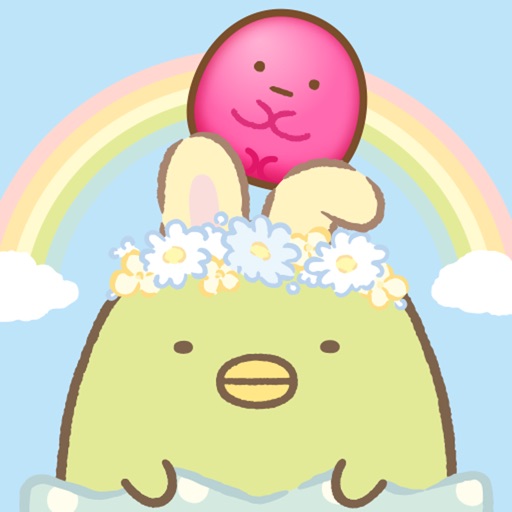 Sumikkogurashi-Puzzling Ways icon