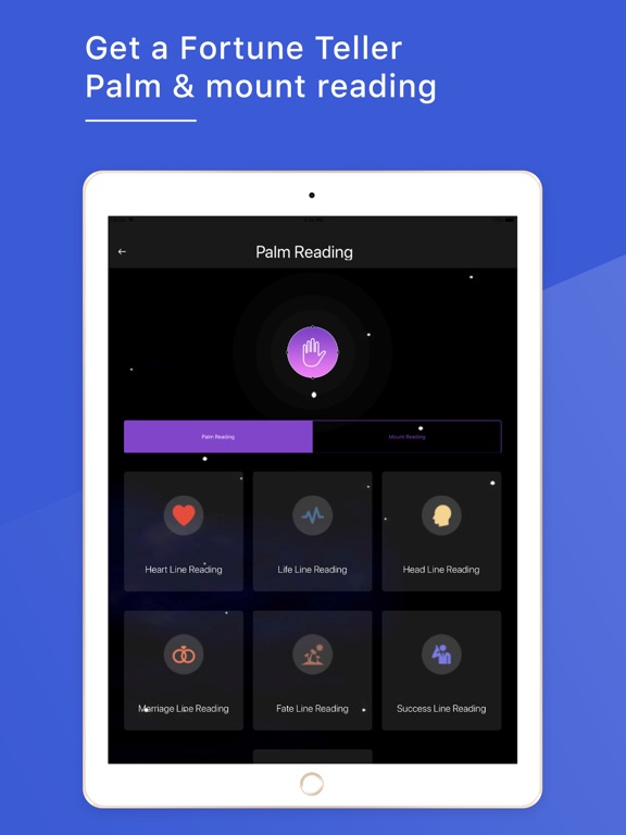 Screenshot #4 pour Tarot: AI Tarot Card Reading