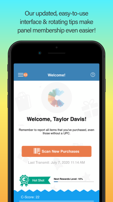 NCPMobile: Shopping Rewards Screenshot