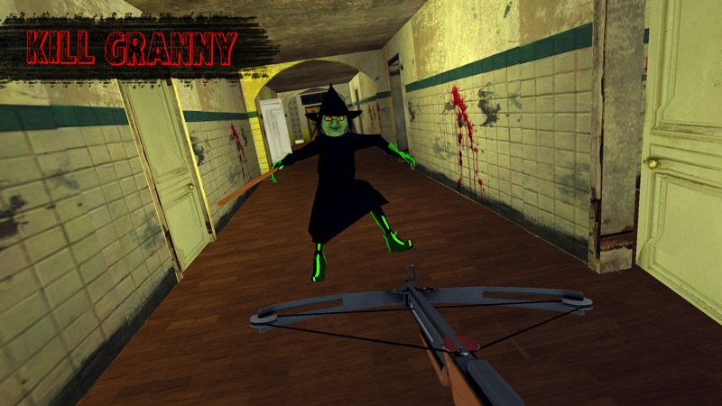 Scary & Horror Escape Games 3D screenshot 4