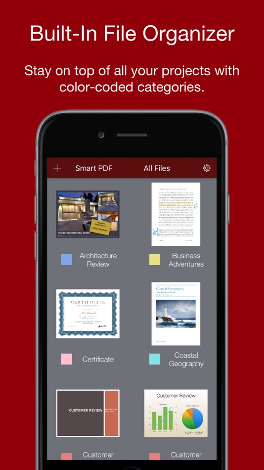 #4. Smart PDF+ Editor (iOS) 由: Qrayon, LLC