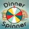 Introducing Dinner Spinner: The Culinary Oracle in Your Pocket