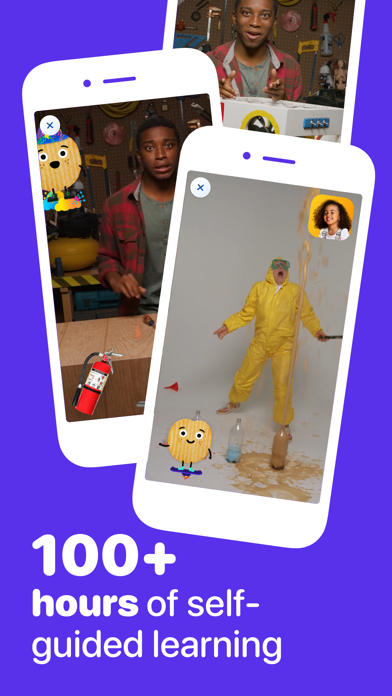 Science for Kids by Tappity Screenshot
