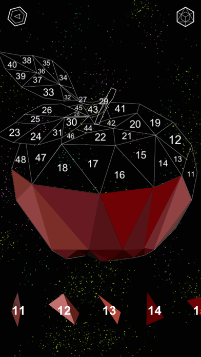 PolyAlpha - Poly Art by Number screenshot 5