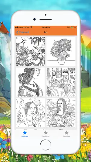 Coloring Book For Kids 4+ screenshot 4