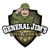 General Jim's Toys & Bricks icon