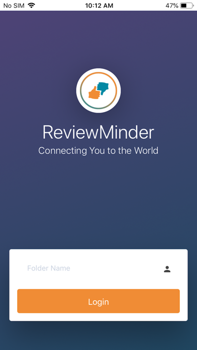 Review Minder Screenshot
