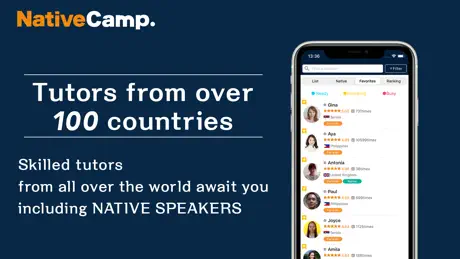 英文,英語 Native Camp - 英文學習、英語學習