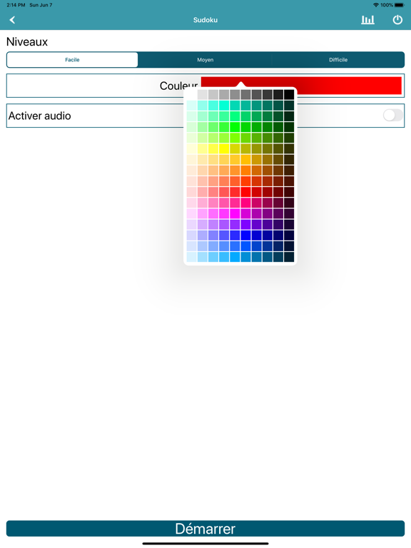 Screenshot #5 pour SuDoKuExt