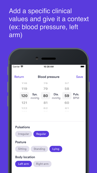 domo.health pro Screenshot