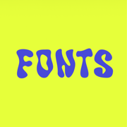 Fonts for iPad & iPhone