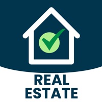 Real Estate Test Practice 2026 app icon - Education app for iPhone