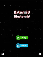 asteroid blasteroid ipad images 1
