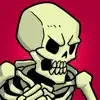 Skullgirls: Fighting RPG delete, cancel