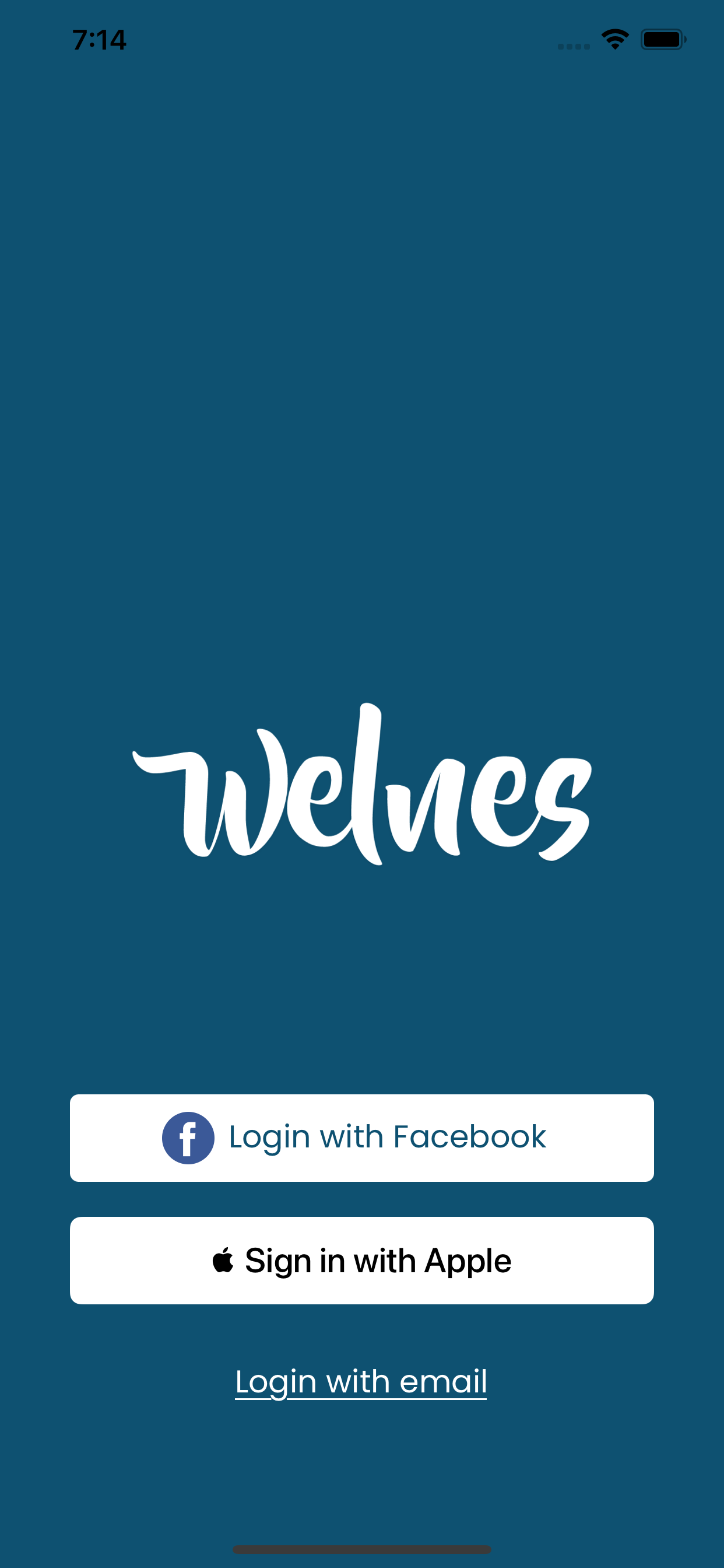 Welnes
