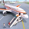 City Airplane Simulator Games icon