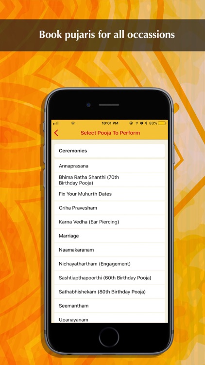 Mangaldeep Devotional App screenshot-6