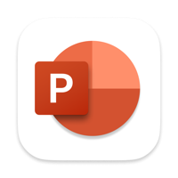 Microsoft PowerPoint logo