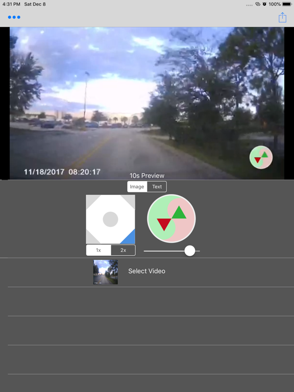 Screenshot #4 pour Logo on Video