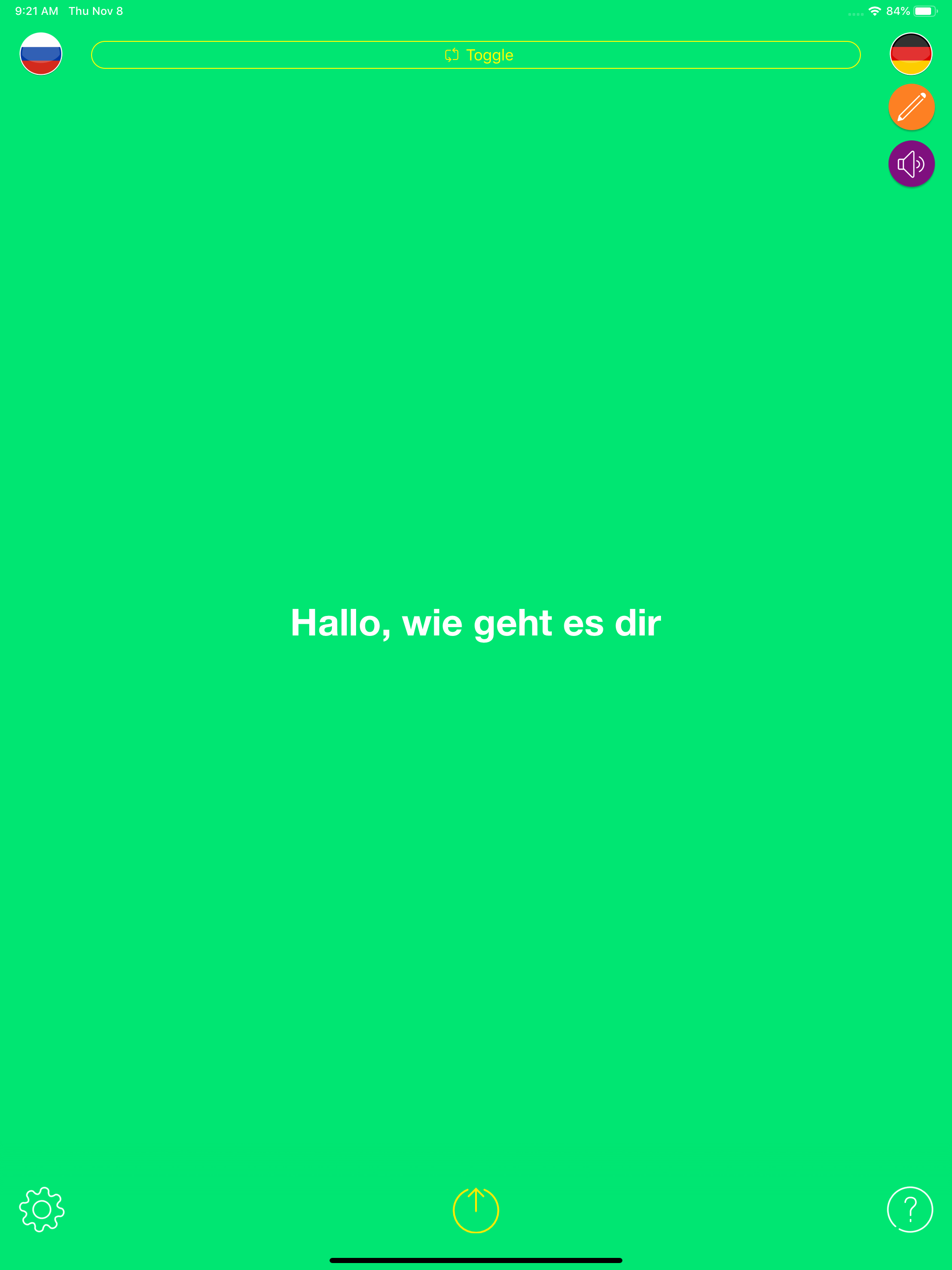 Visual Hear — Helper for Deaf