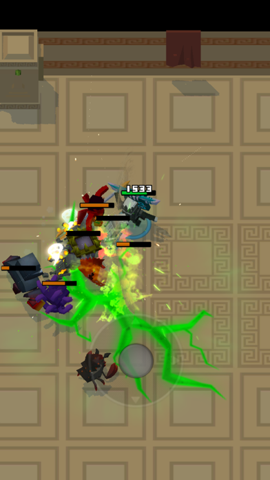 Pixel Blade Revolution Screenshot