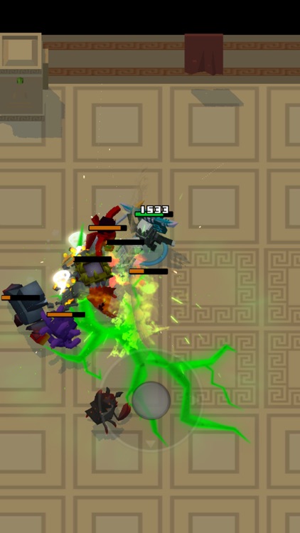 Pixel Blade Revolution screenshot-5