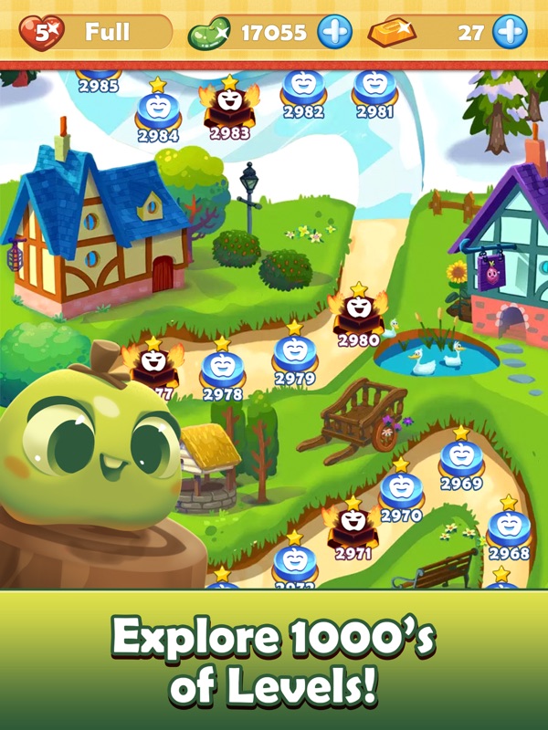 Farm Heroes Saga screenshot 10